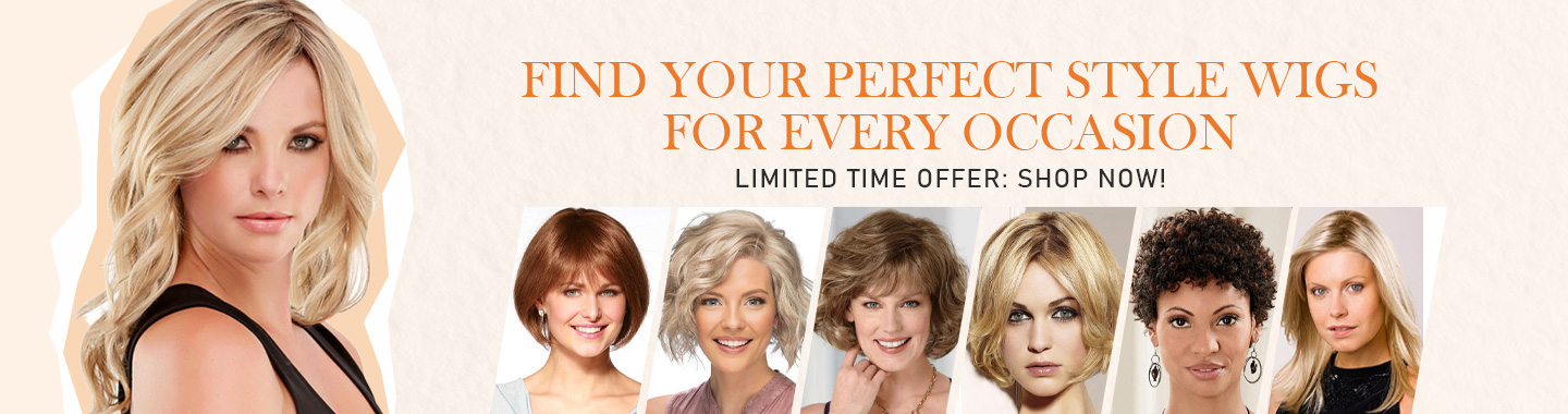 Shop Wigs For Women