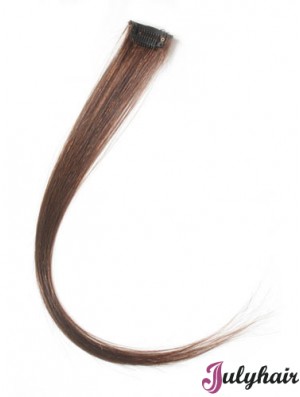 Online Auburn Straight Remy Human Hair Clip In Hair Extensions