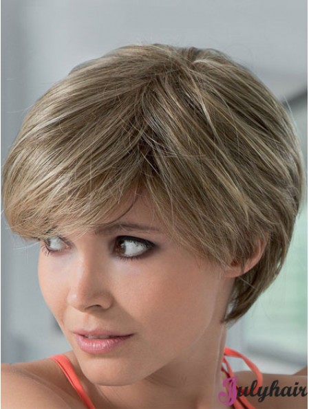 Short Straight Lace Front Wigs For Sale Cheap