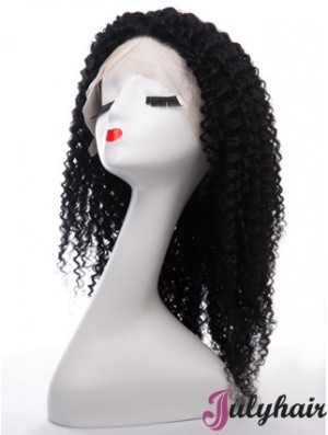 Durable 22 inch Long Kinky Wigs For Black Women