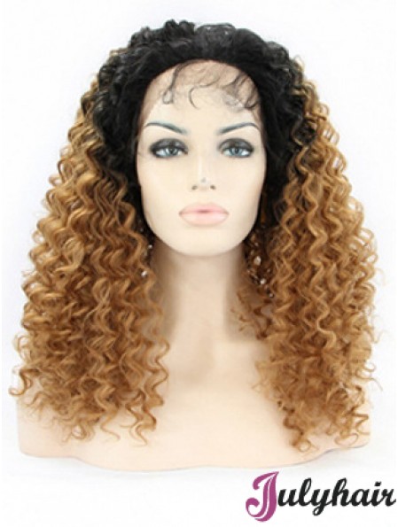 Hairstyles 22 inch Long Curly Wigs For Black Women