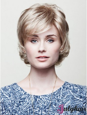 Wavy Classic 6 inch Ideal Short Wigs