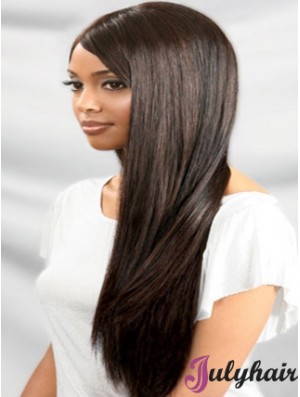 22 inch Black Lace Front Wigs For Black Women