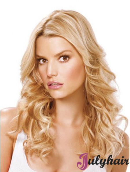 Sassy Auburn Wavy Remy Human Hair Clip In Hair Extensions